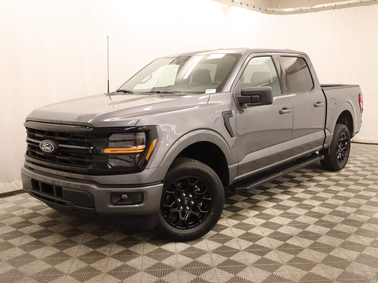 2026 Ford F-150 SuperCrew XLT