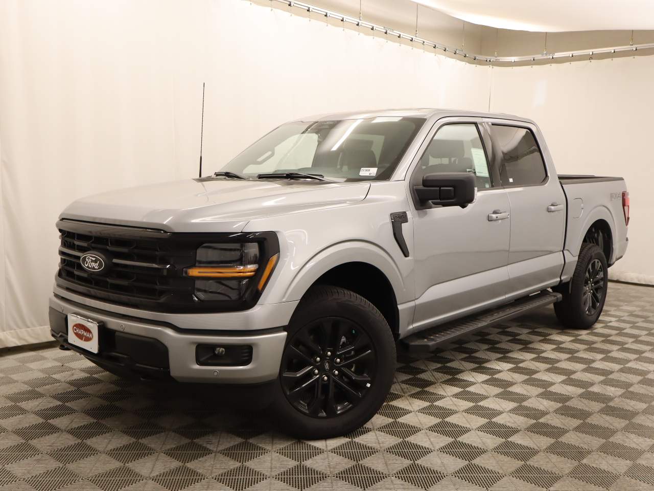 2025 Ford F-150 SuperCrew XLT