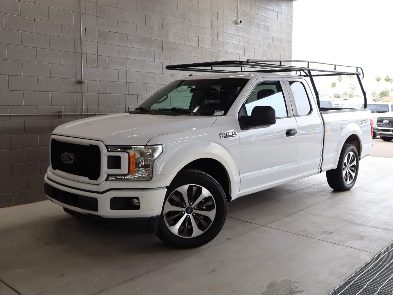 2019 Ford F-150 XL Extended Cab
