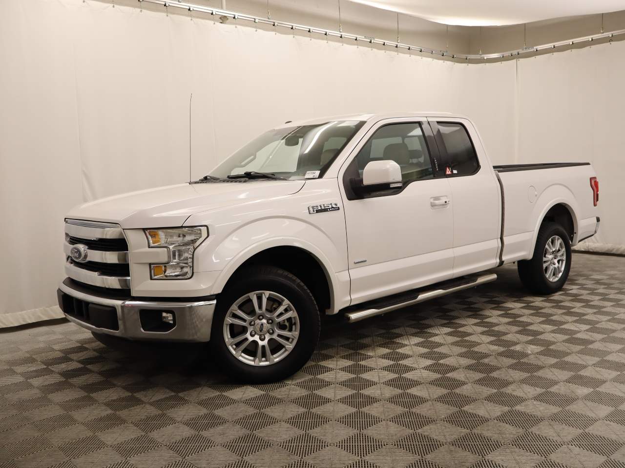 2016 Ford F-150 Lariat Extended Cab