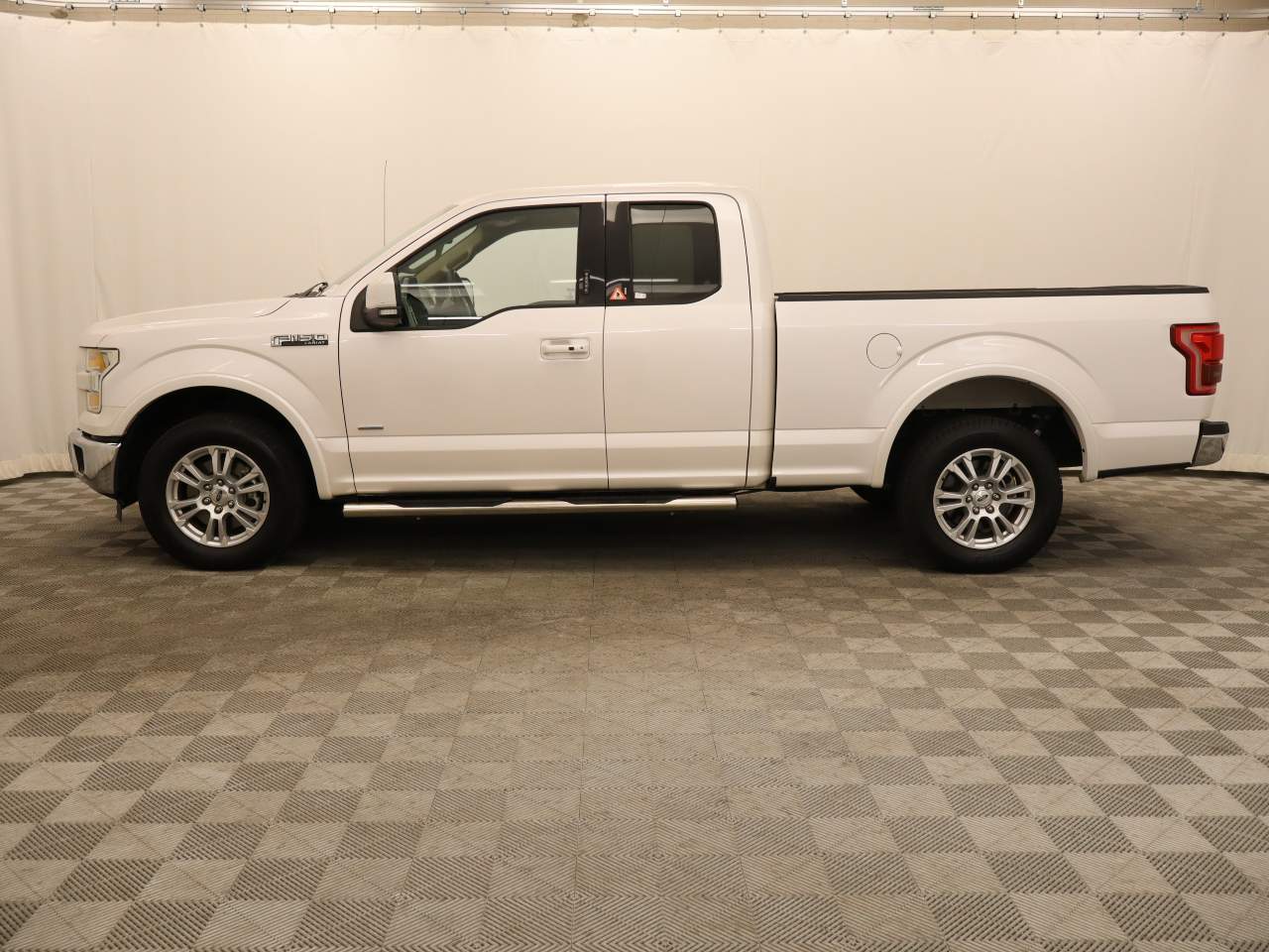 2016 Ford F-150 Lariat Extended Cab