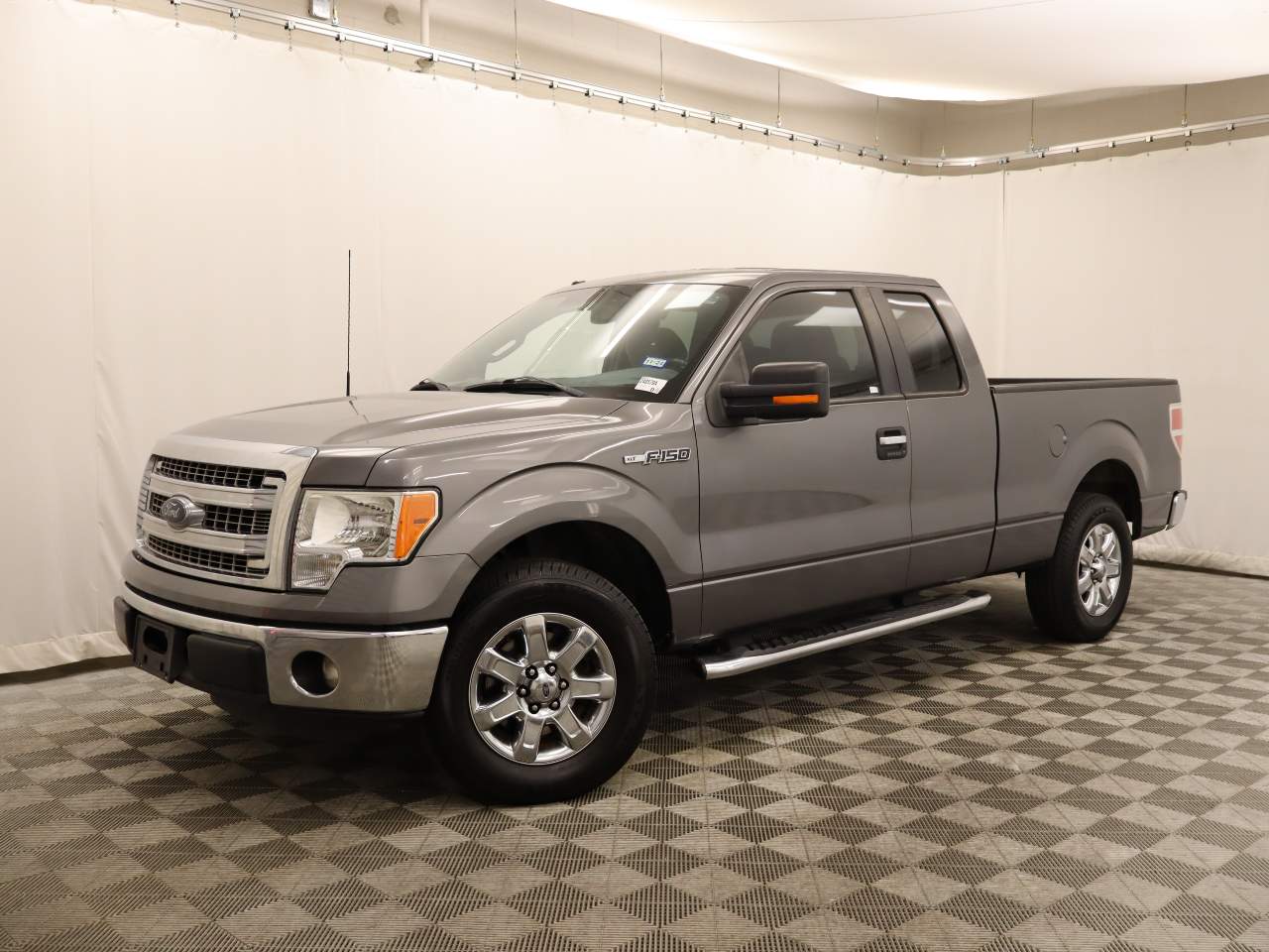 2013 Ford F-150 XLT Extended Cab