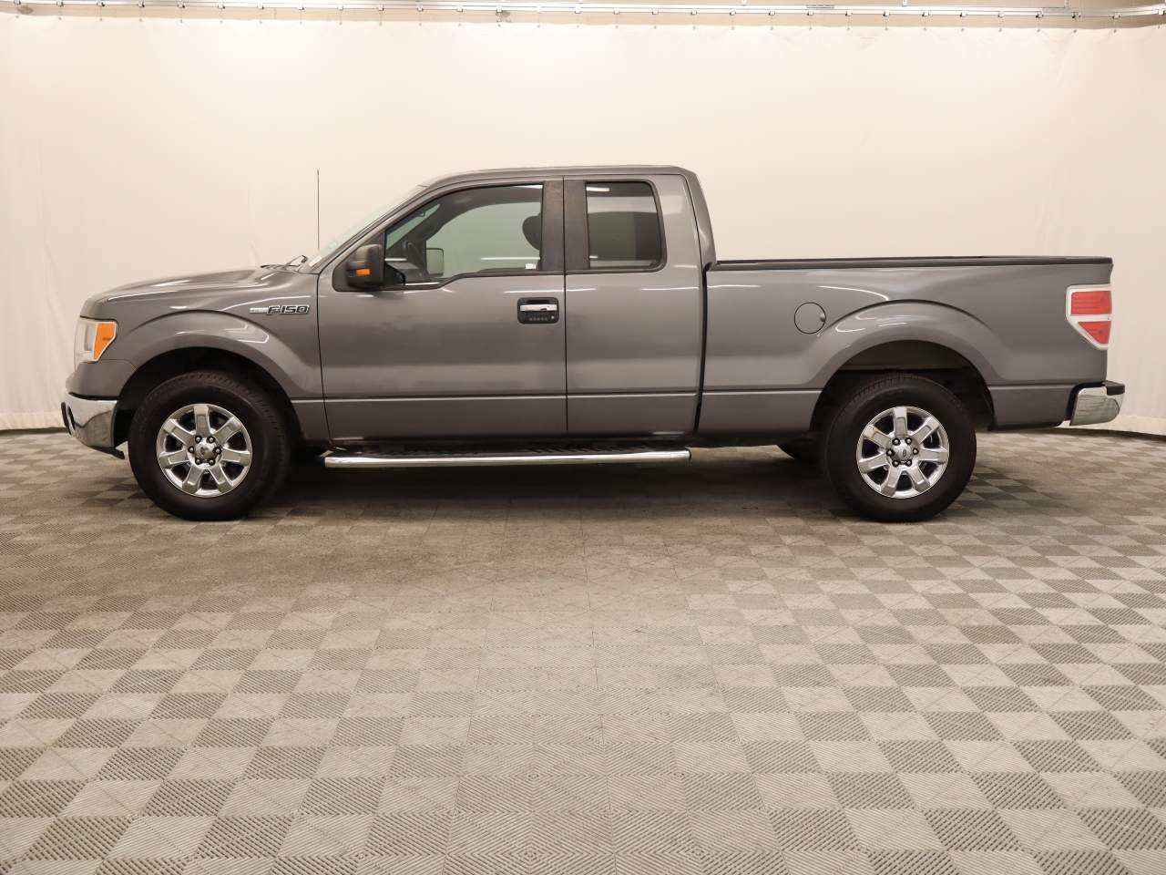 2013 Ford F-150 XLT Extended Cab