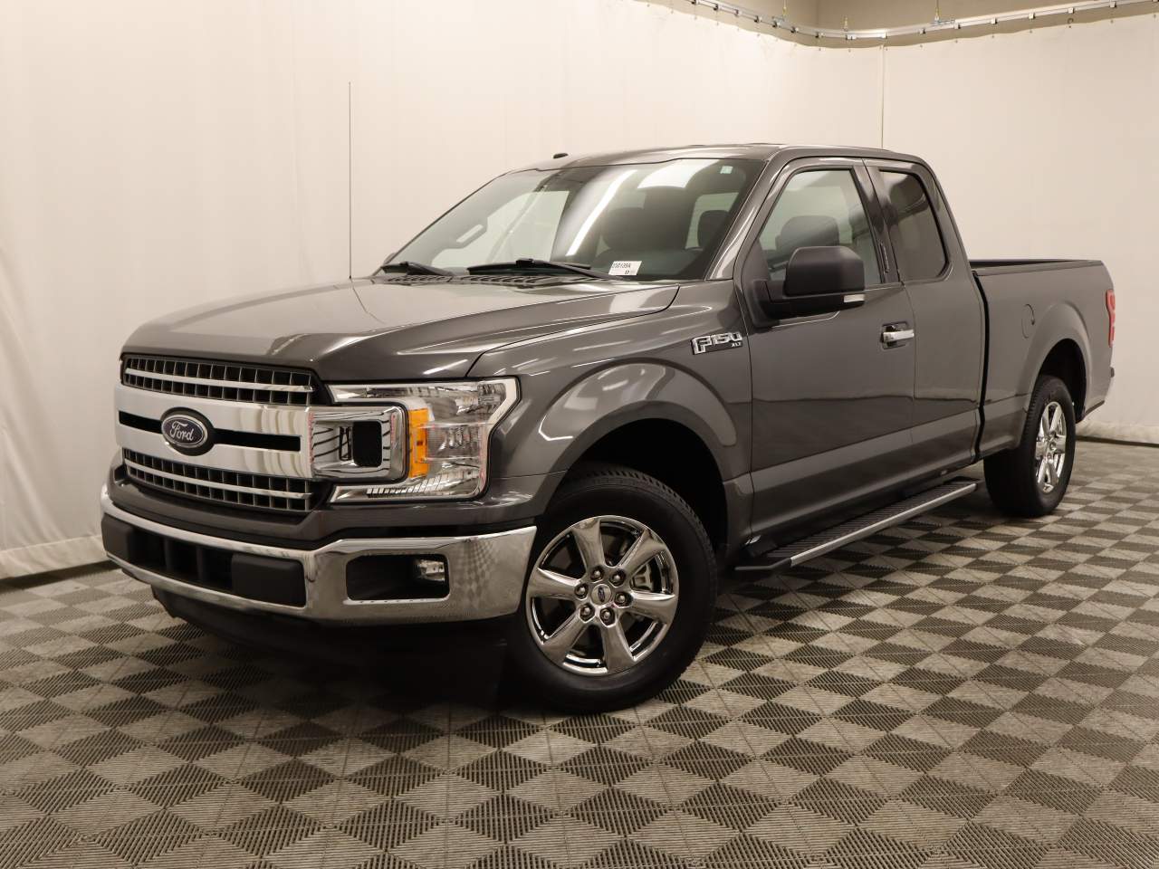 2018 Ford F-150 XLT Extended Cab