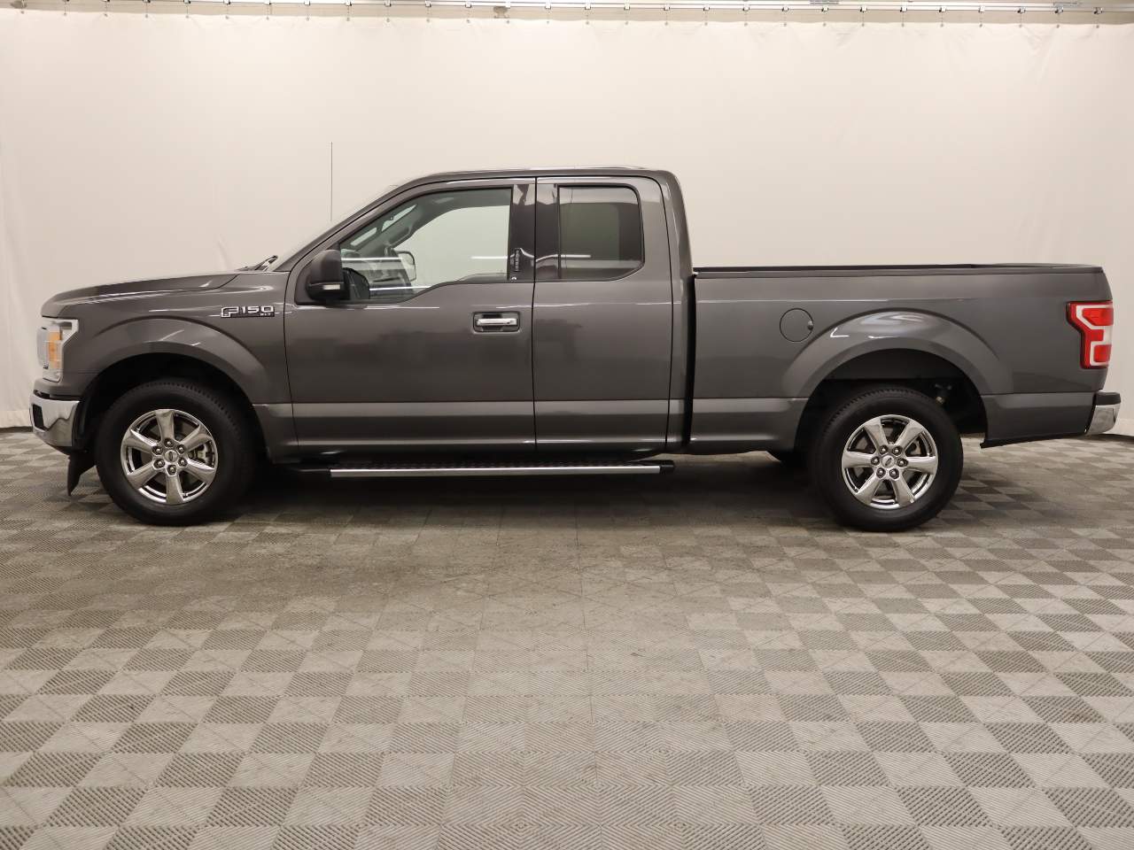 2018 Ford F-150 XLT Extended Cab