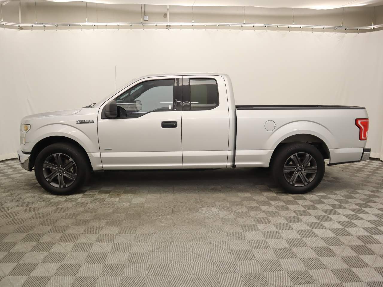 2016 Ford F-150 XLT Extended Cab