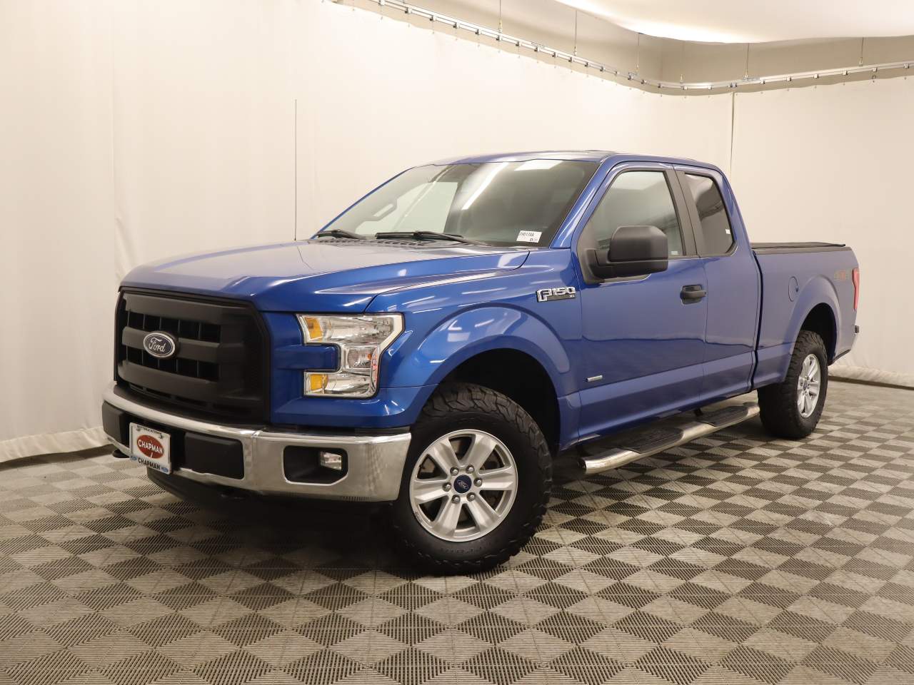 2017 Ford F-150 XL Extended Cab