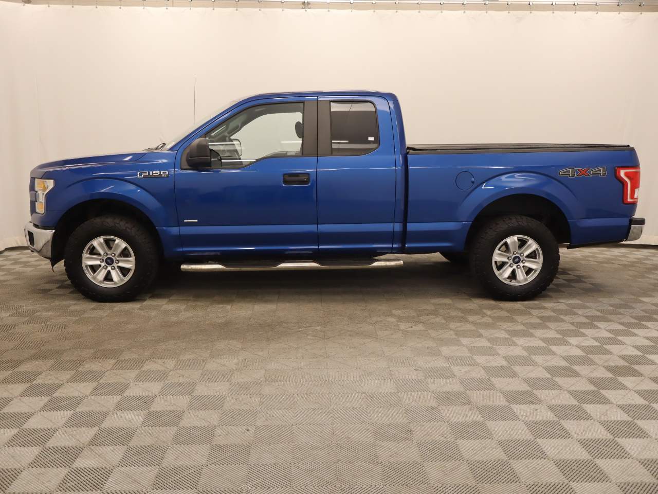 2017 Ford F-150 XL Extended Cab