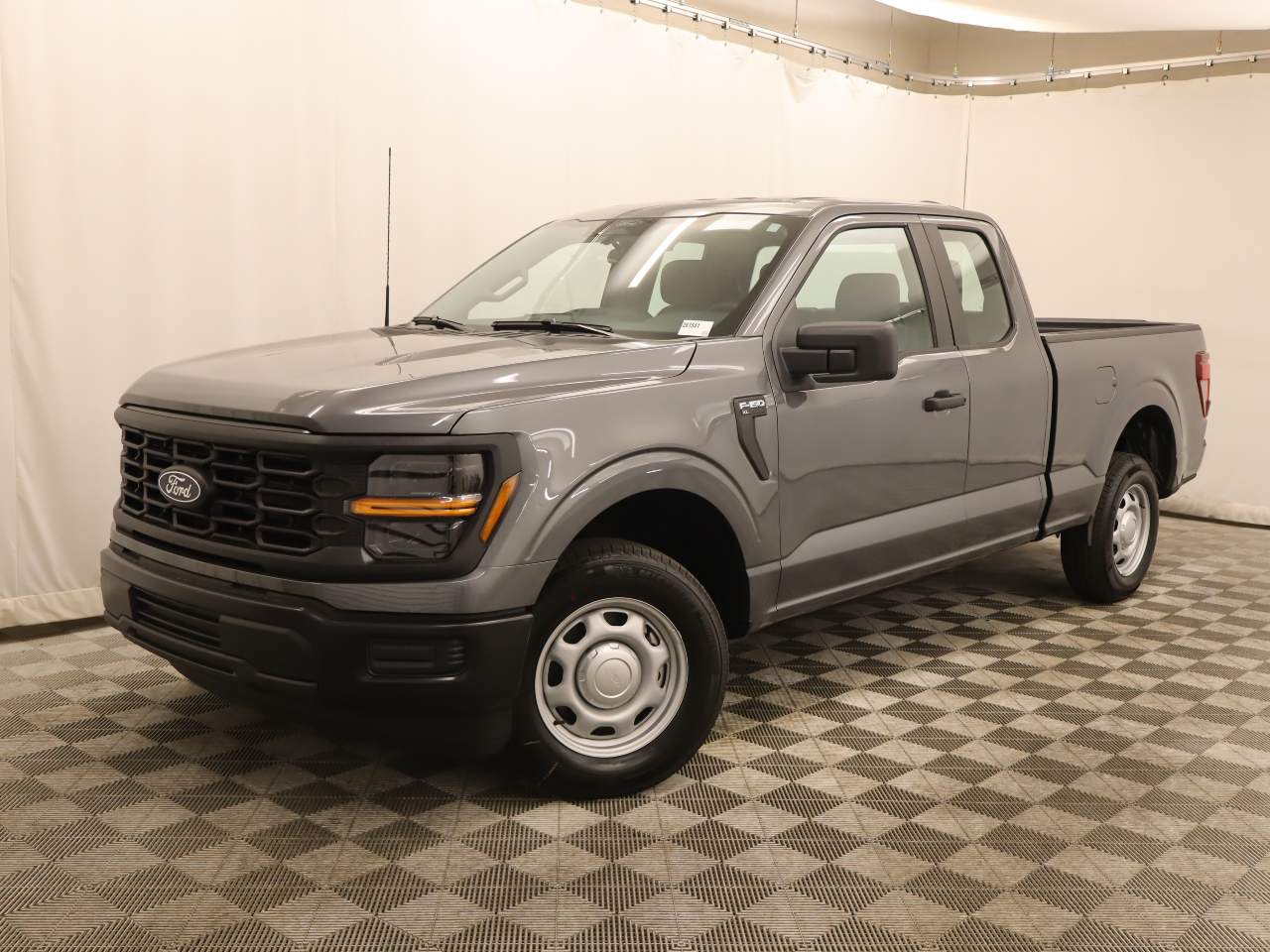 2026 Ford F-150 SuperCab XL