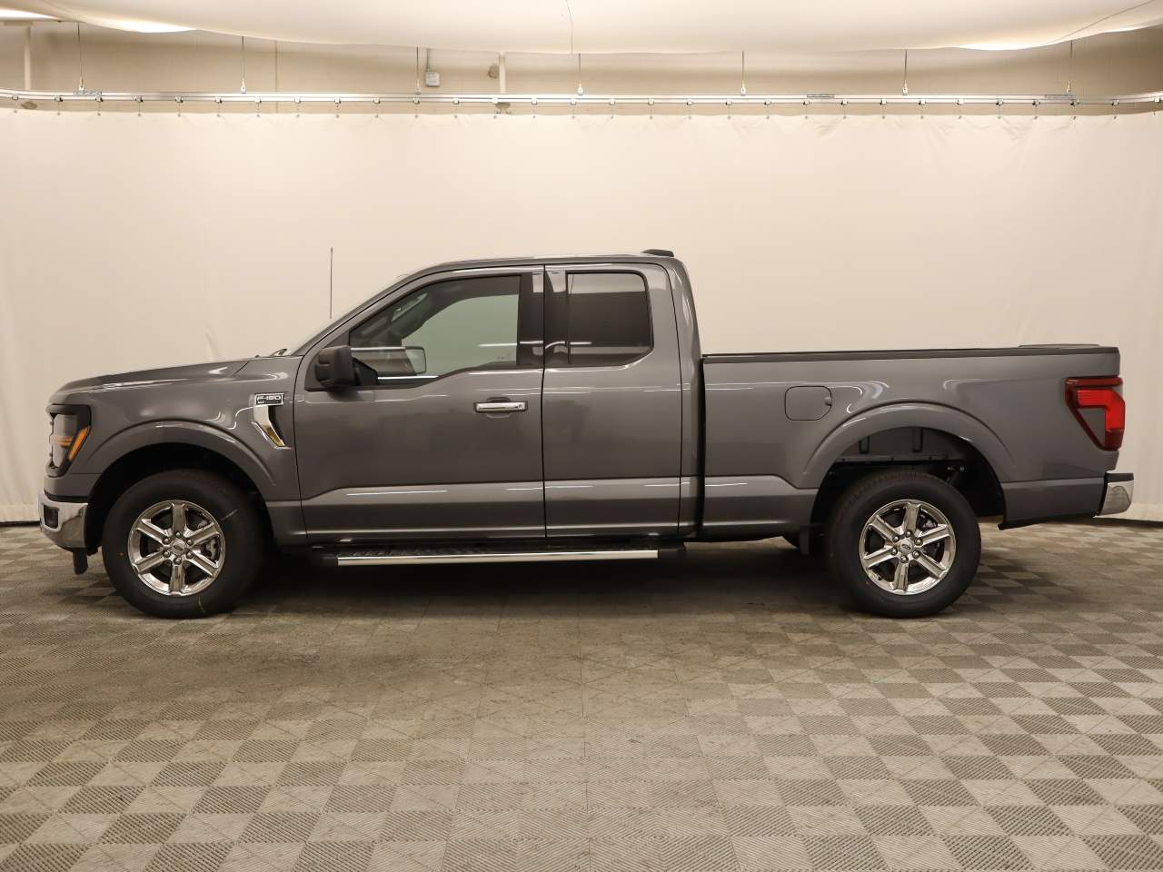 2025 Ford F-150 SuperCab XLT