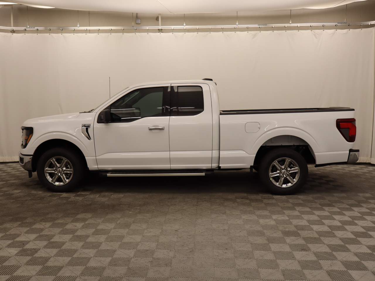 2024 Ford F-150 SuperCab XLT