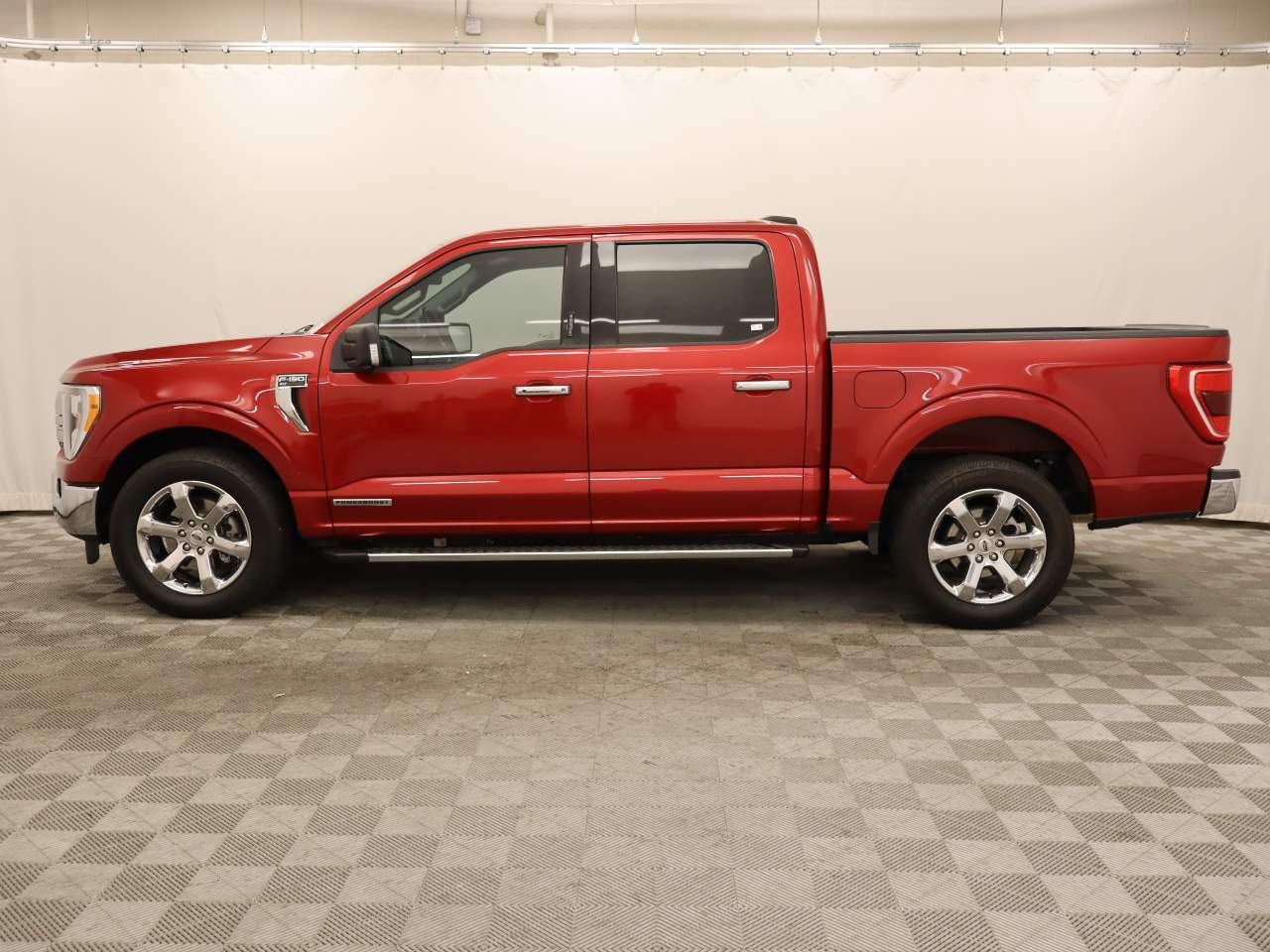 2021 Ford F-150 XLT Crew Cab