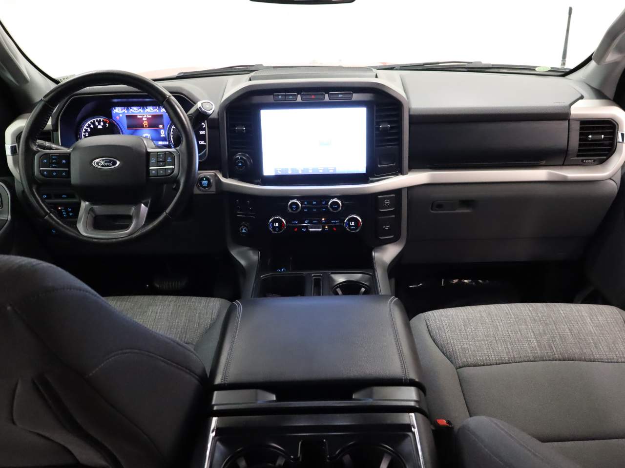 2021 Ford F-150 XLT Crew Cab