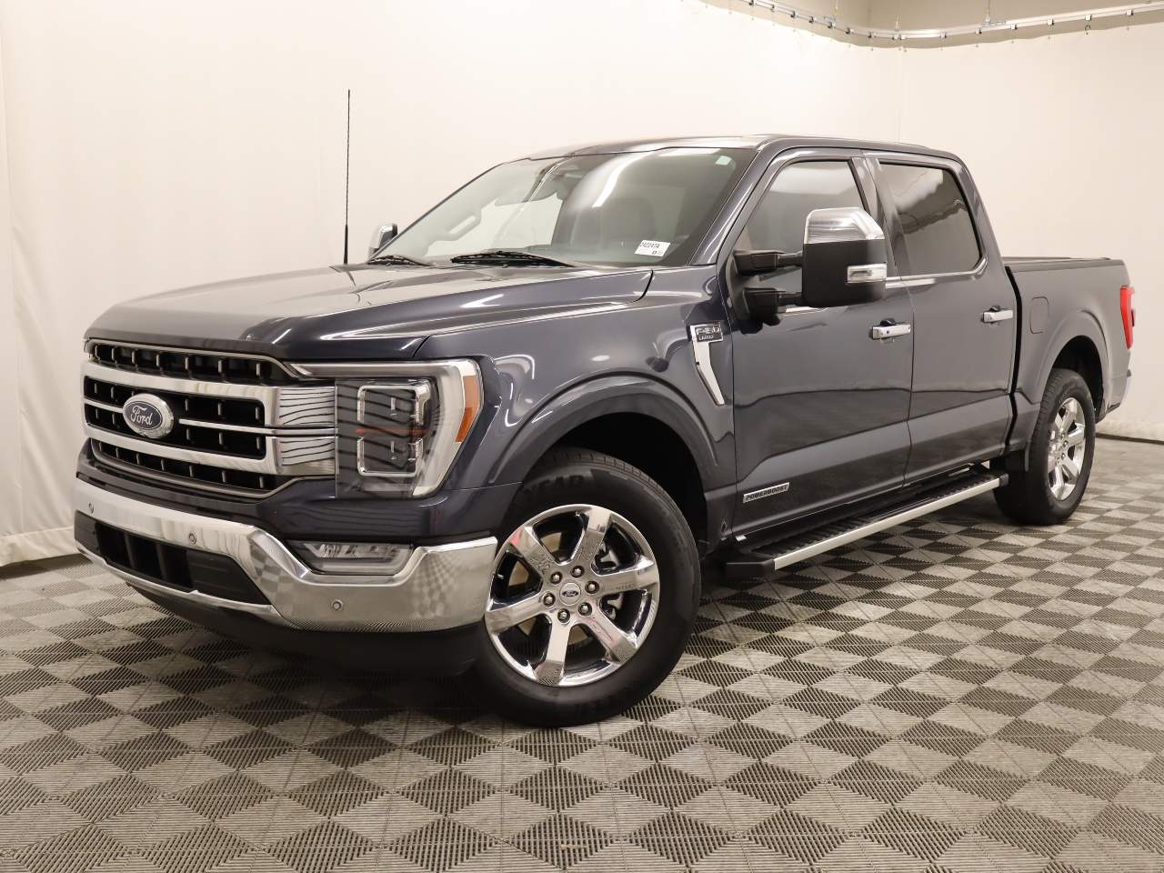 2022 Ford F-150 Lariat Crew Cab