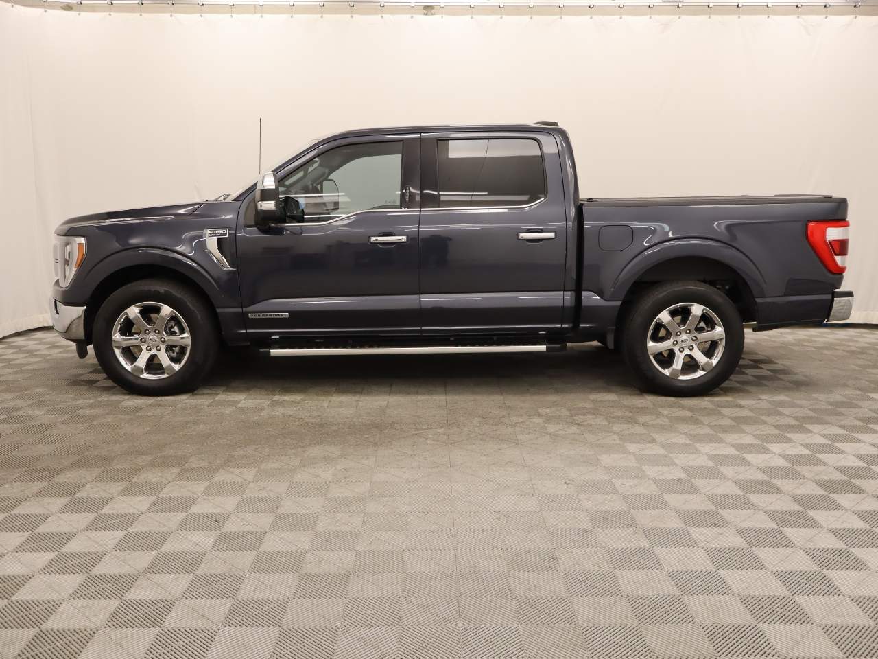 2022 Ford F-150 Lariat Crew Cab