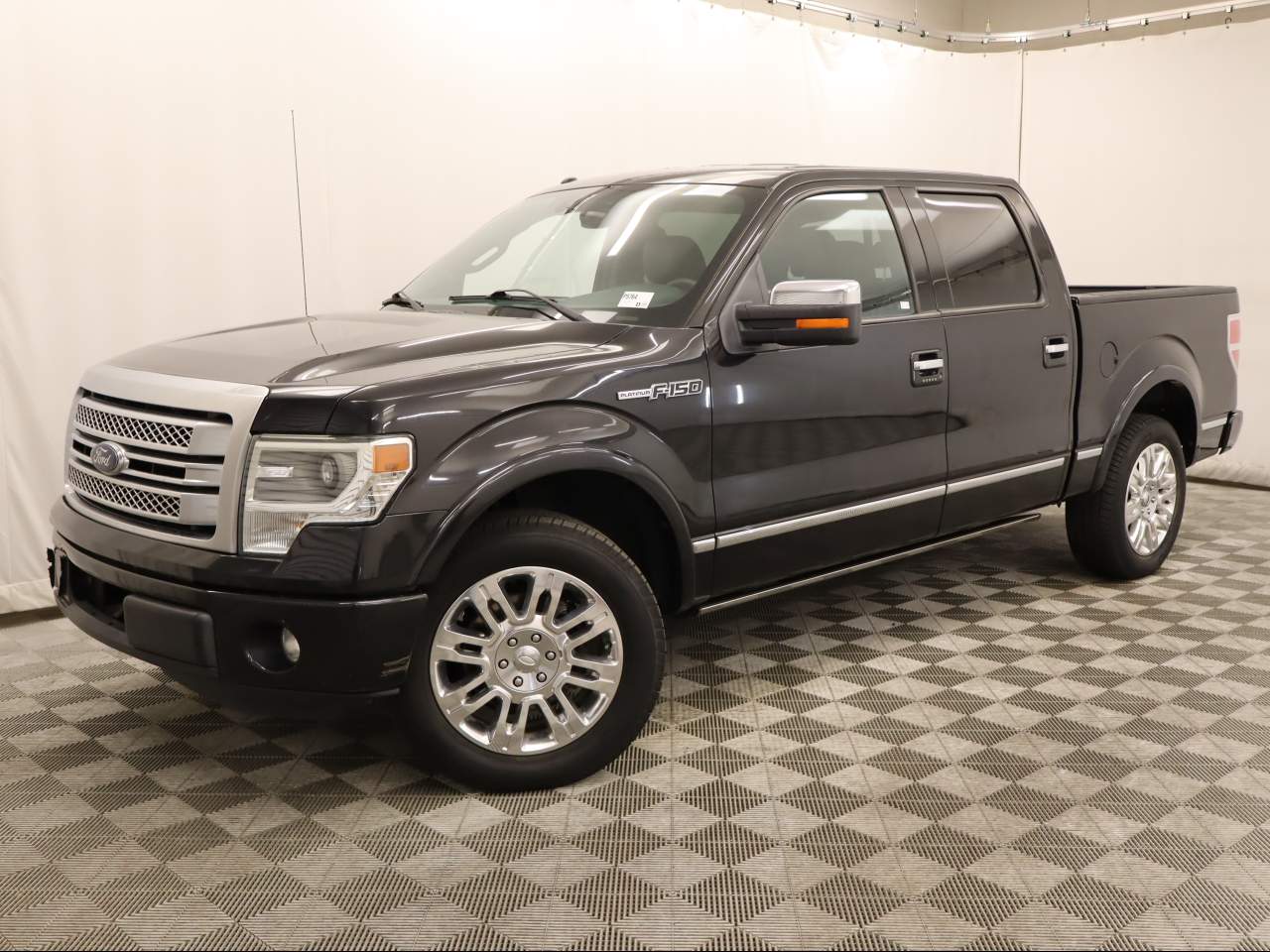 2013 Ford F-150 Platinum