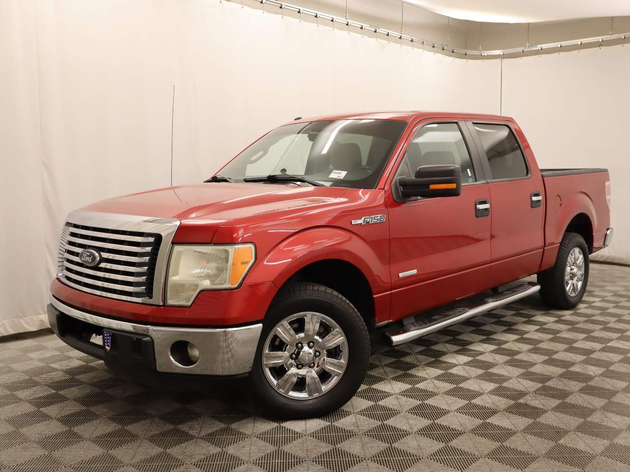 2012 Ford F-150 XLT Crew Cab