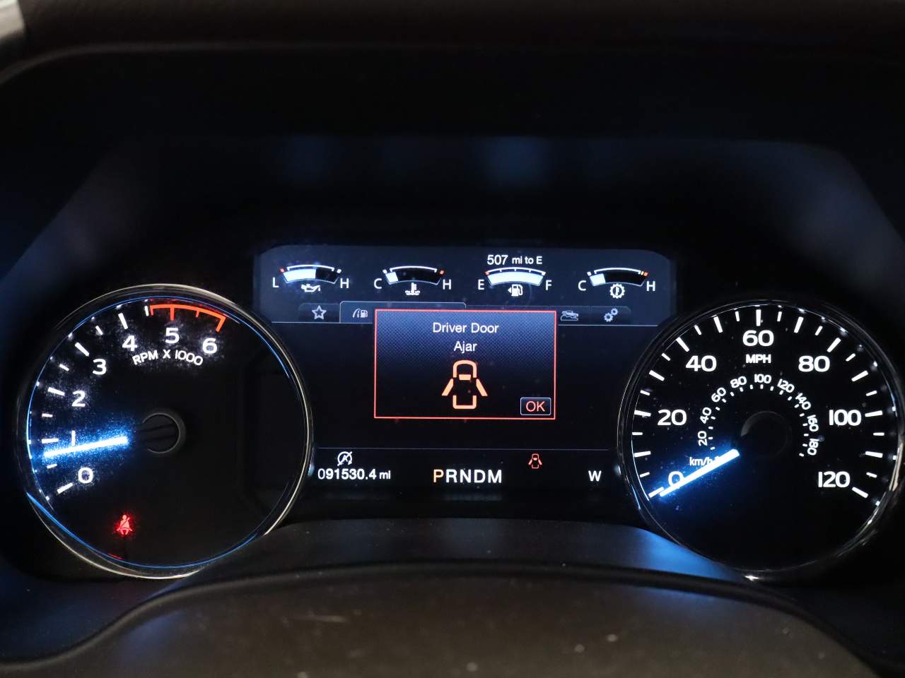 2018 Ford F-150 Lariat Crew Cab