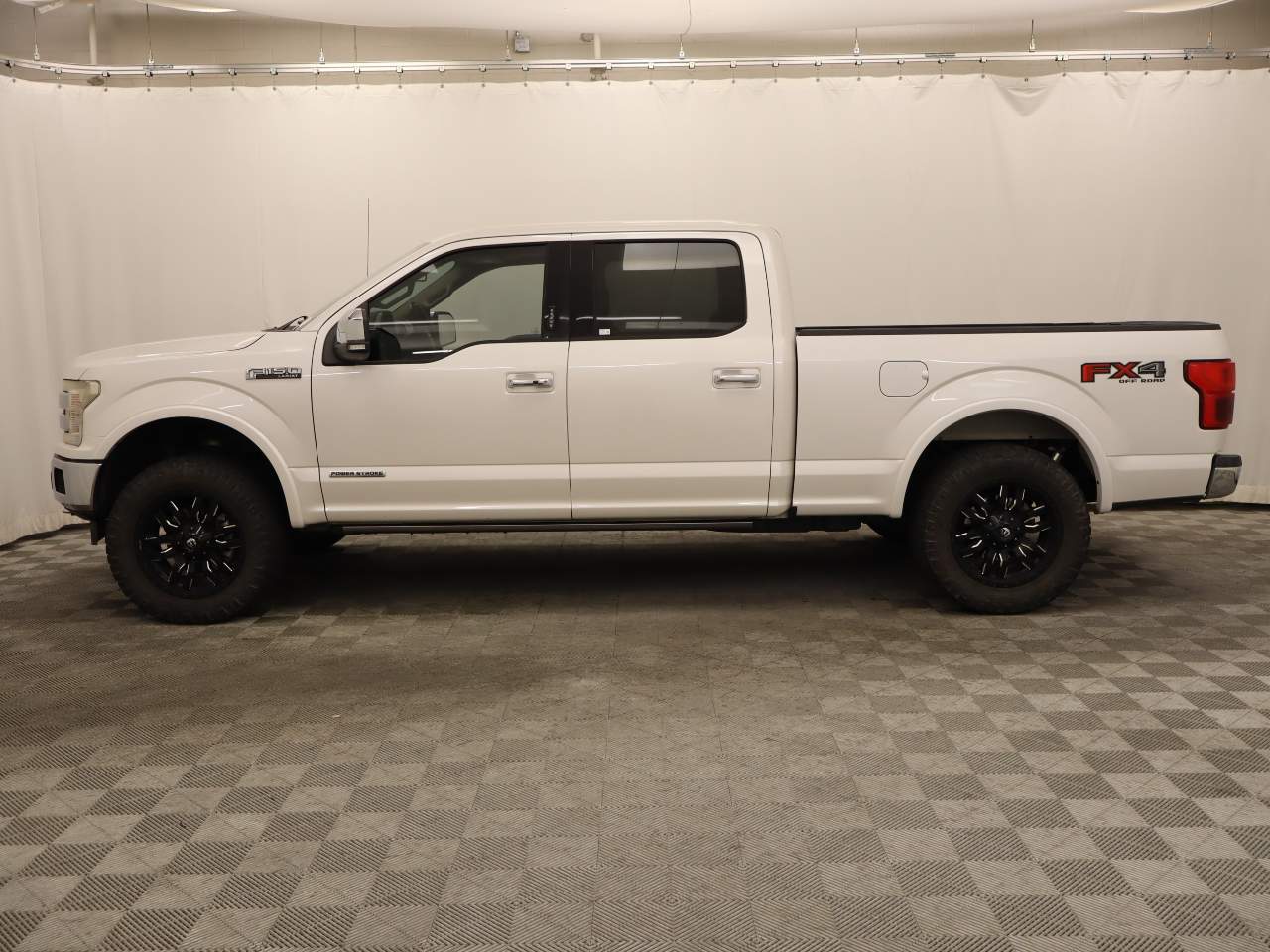 2018 Ford F-150 Lariat Crew Cab