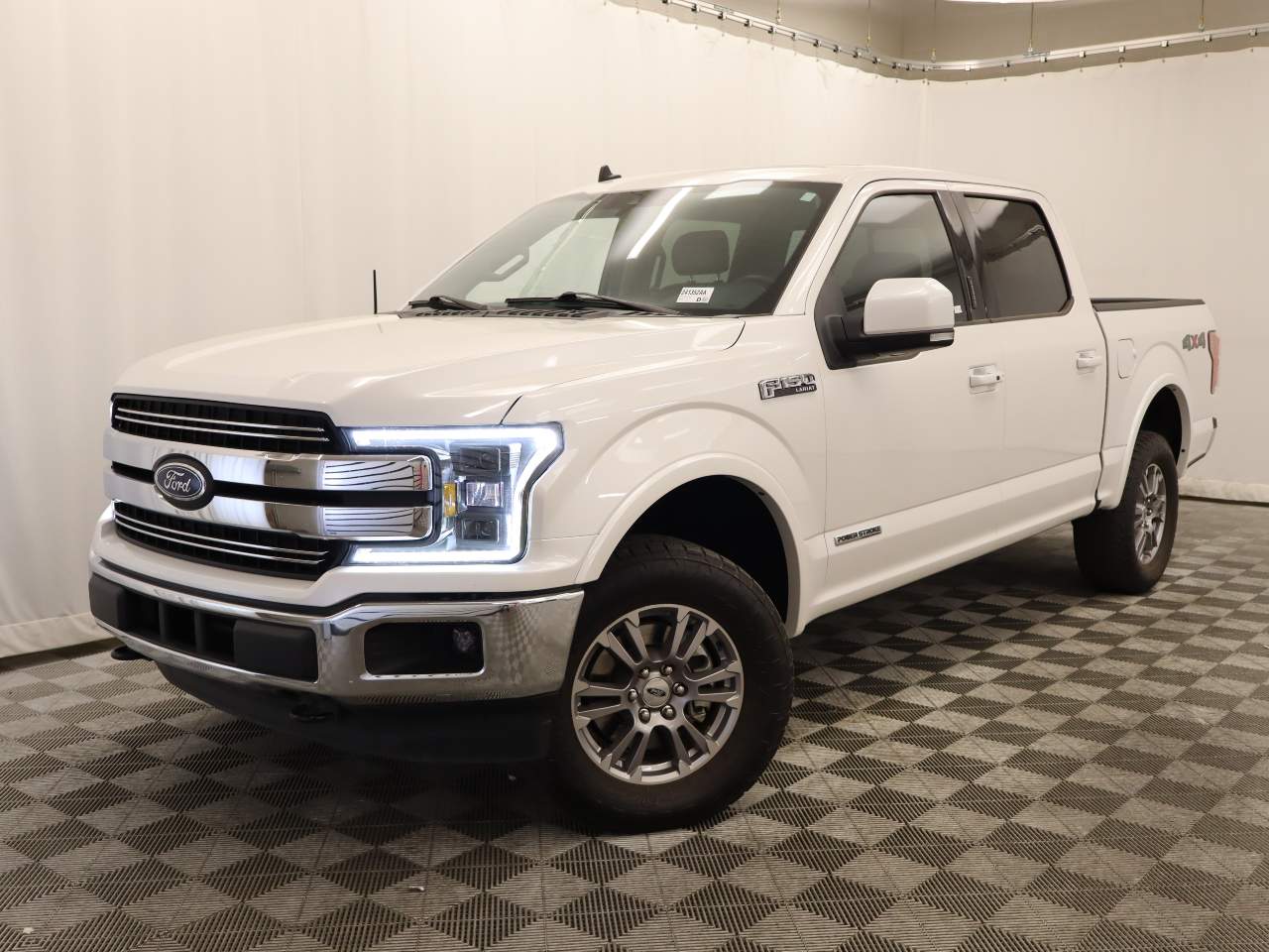 2019 Ford F-150 Lariat Crew Cab