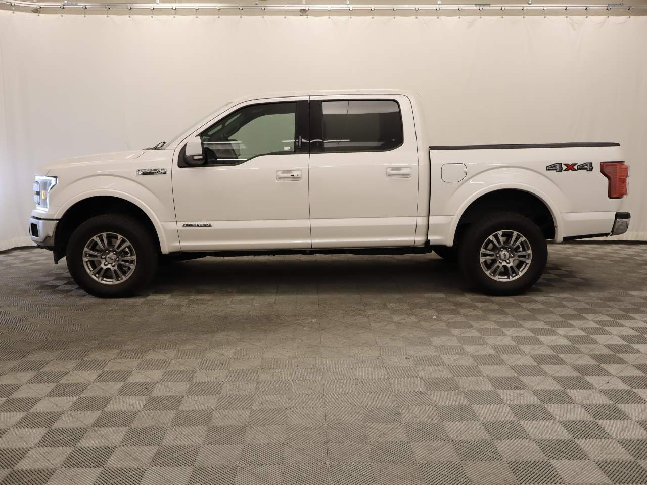 2019 Ford F-150 Lariat Crew Cab