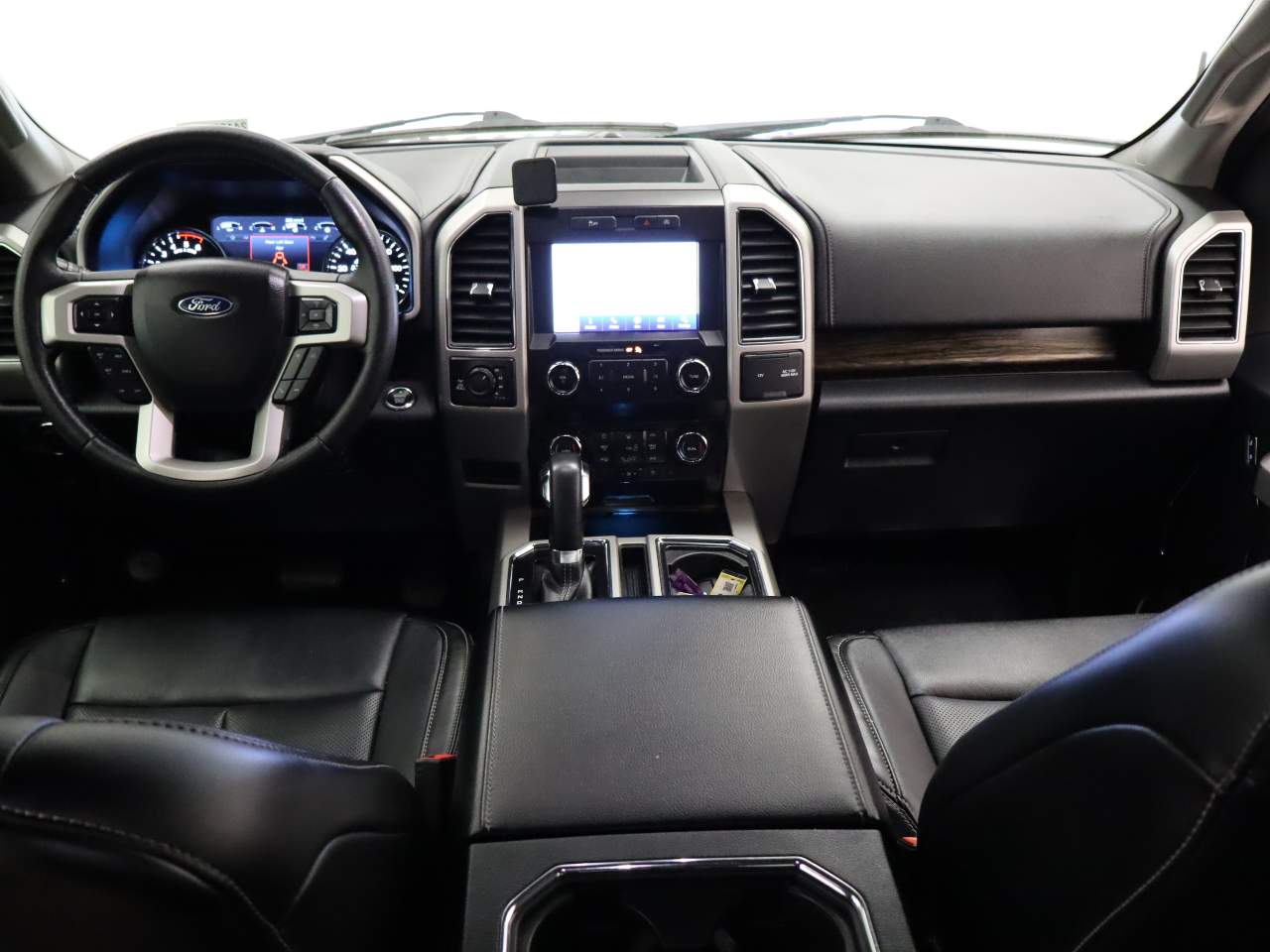 2019 Ford F-150 Lariat Crew Cab