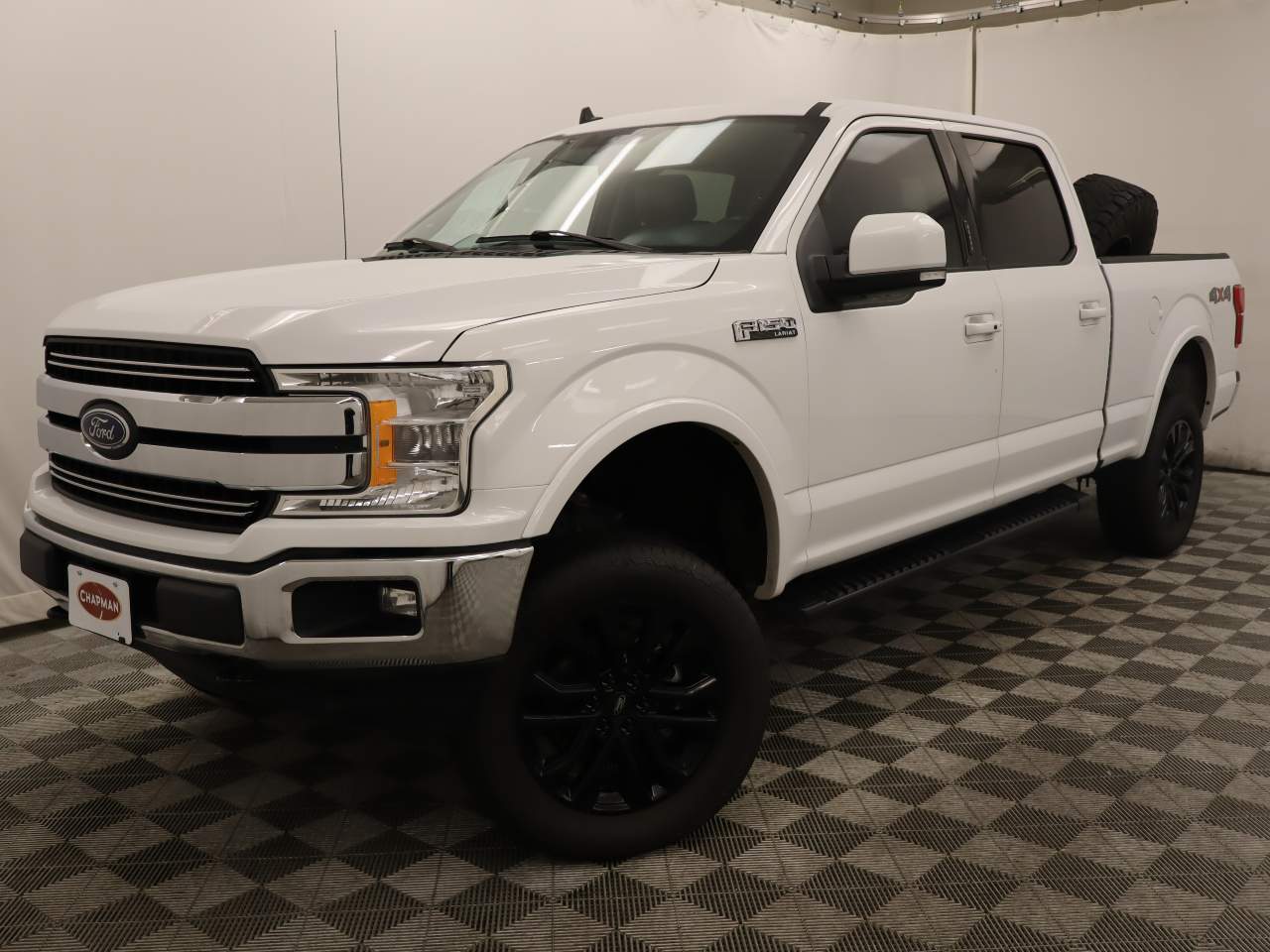 2019 Ford F-150 Lariat's photo