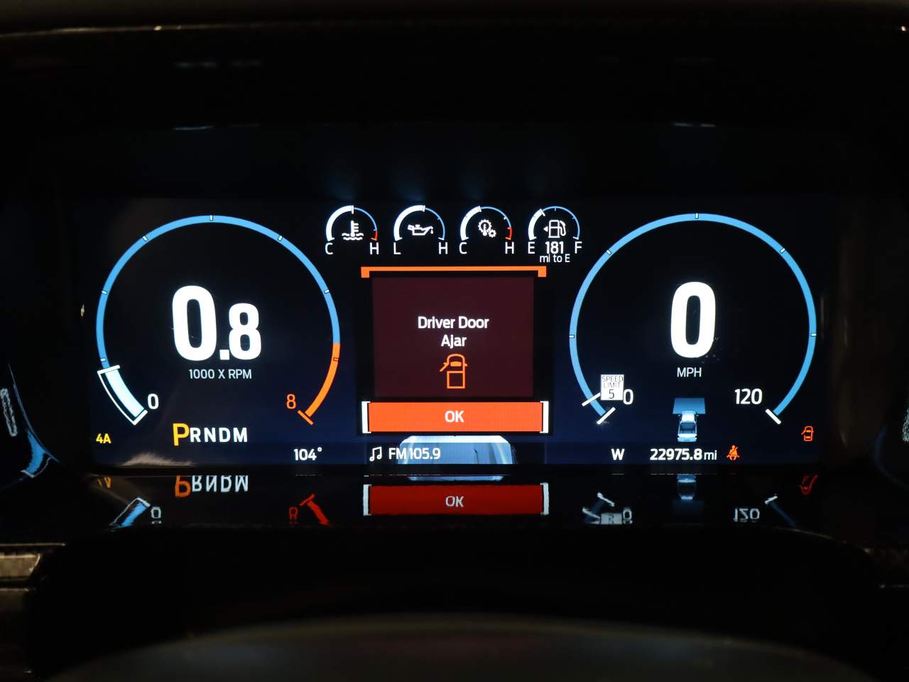 2023 Ford F-150 Lariat Crew Cab