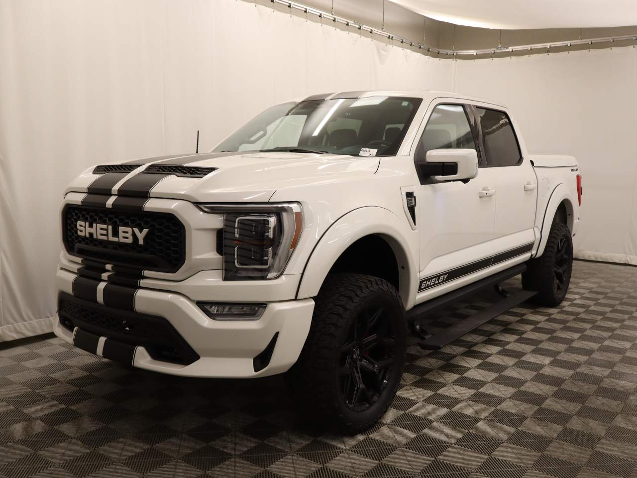 2021 Ford F-150 Lariat Shelby Crew Cab