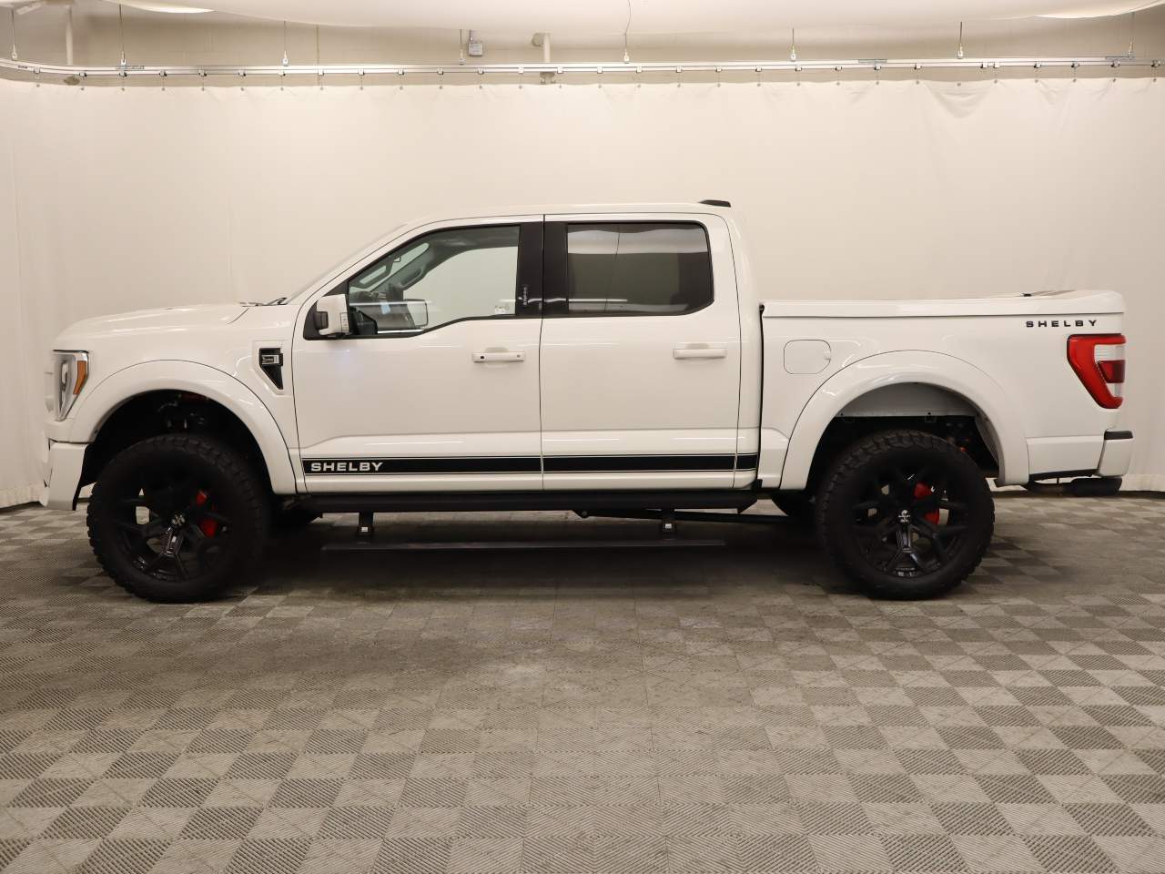 2021 Ford F-150 Lariat Shelby Crew Cab