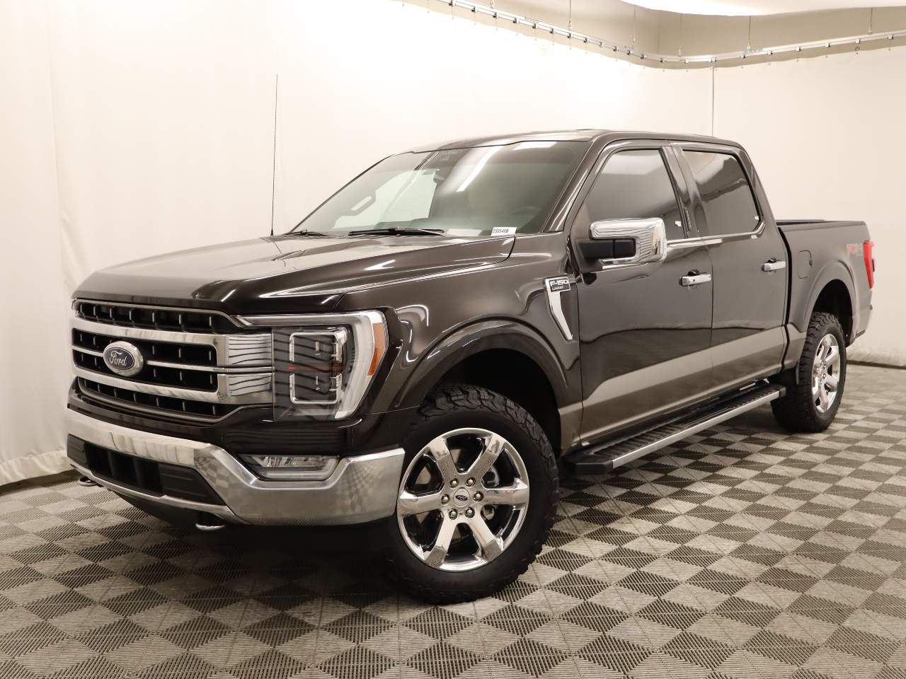 2021 Ford F-150 Lariat Crew Cab