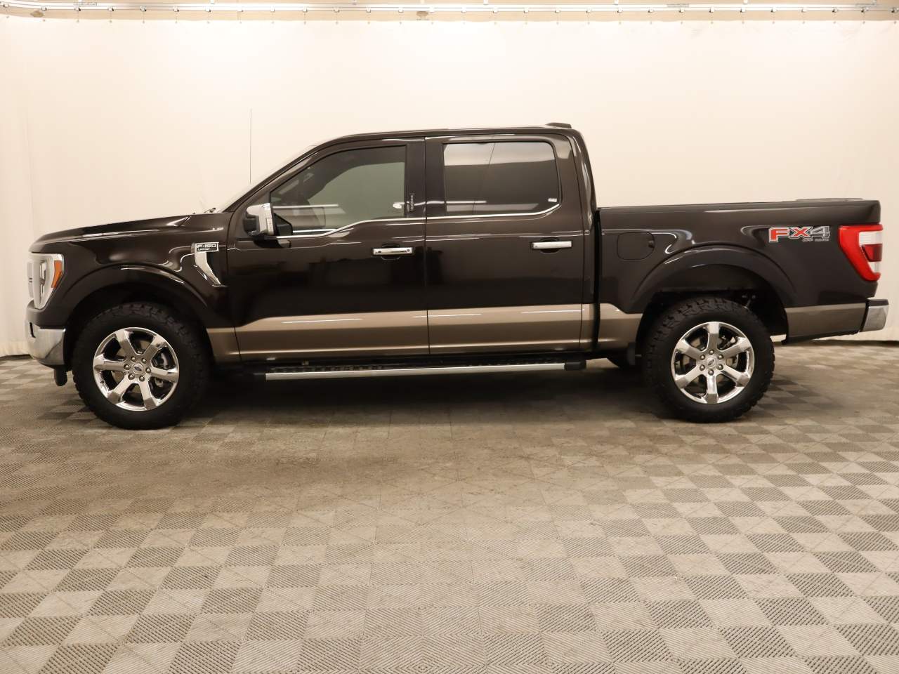 2021 Ford F-150 Lariat Crew Cab