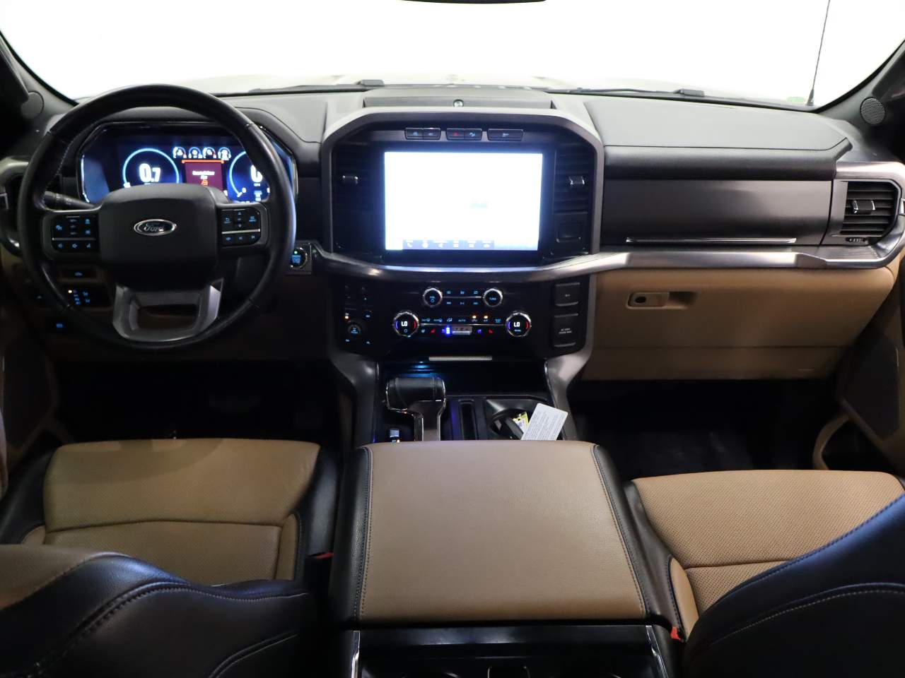 2021 Ford F-150 Lariat Crew Cab