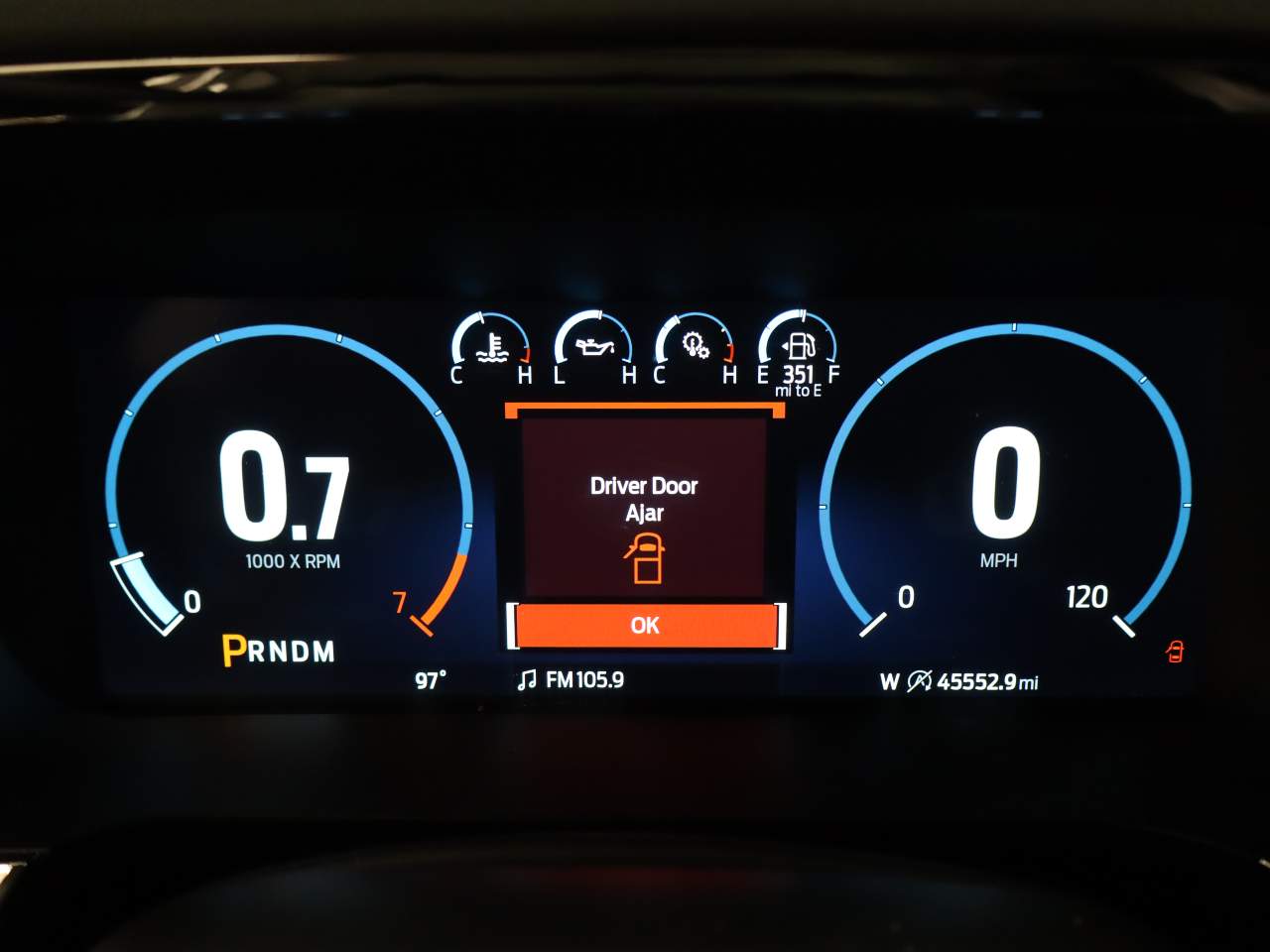 2021 Ford F-150 Lariat Crew Cab