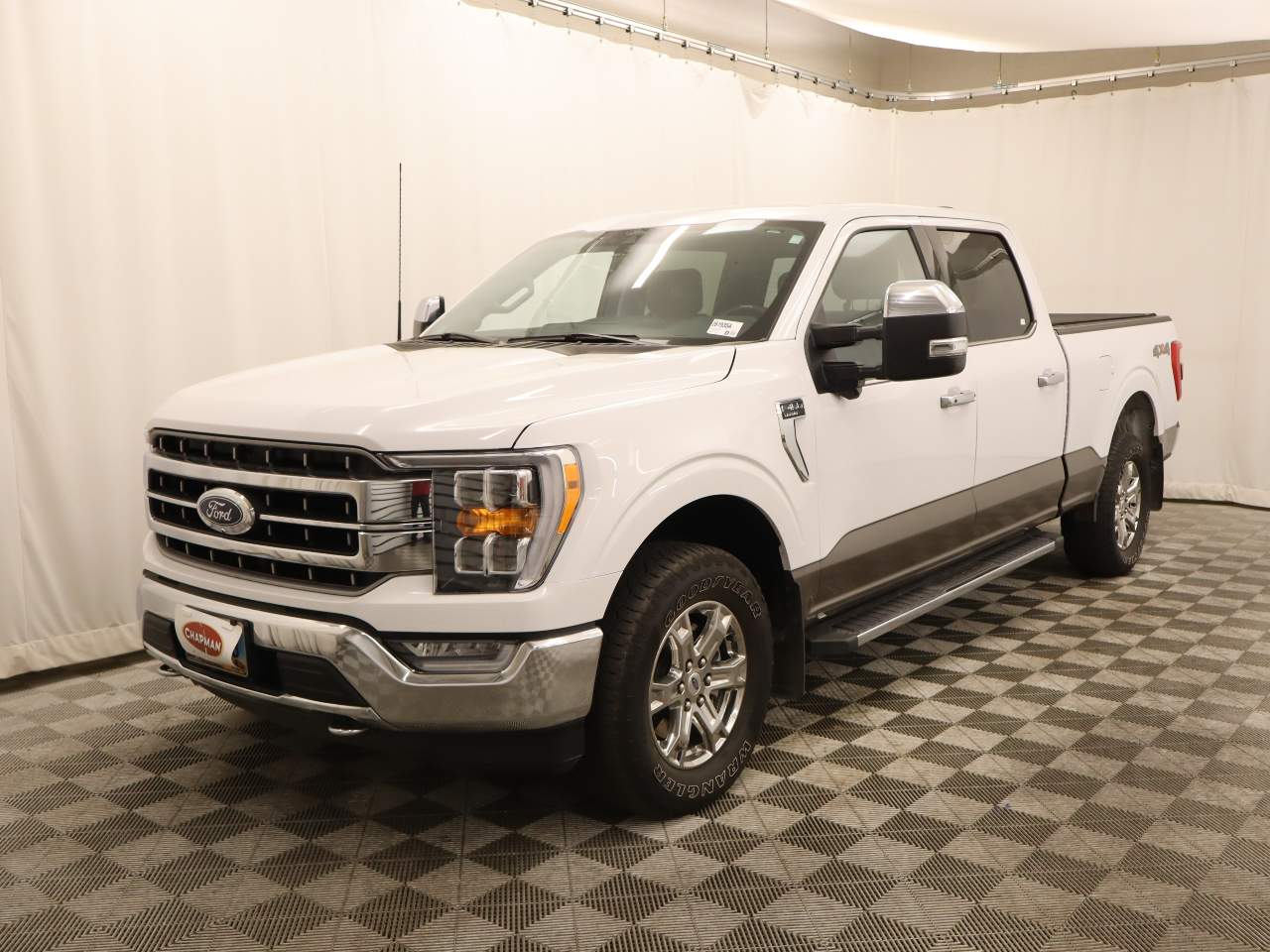 2021 Ford F-150 Lariat Crew Cab