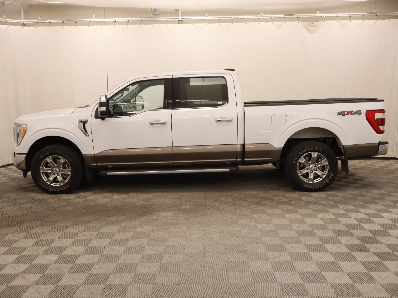 2021 Ford F-150 Lariat Crew Cab