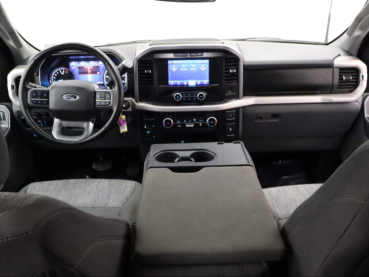 2023 Ford F-150 XLT Crew Cab