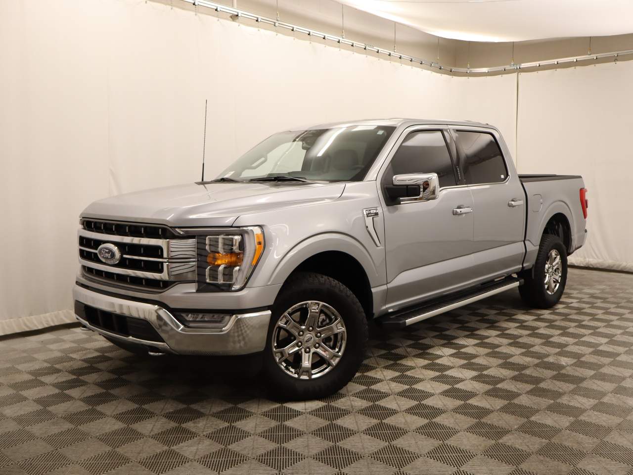 2022 Ford F-150 Lariat Crew Cab