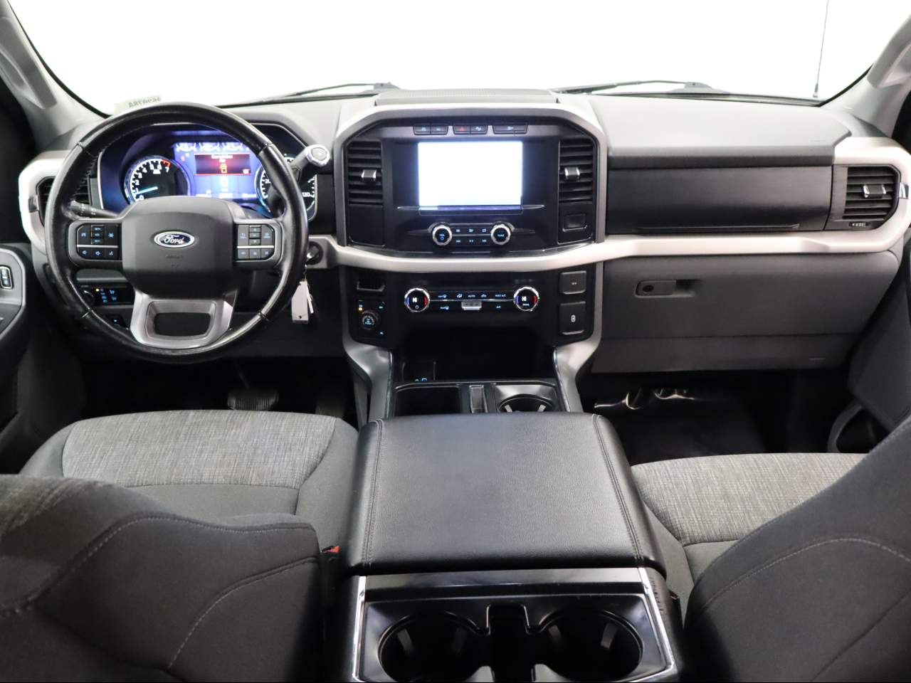 2021 Ford F-150 XLT Crew Cab