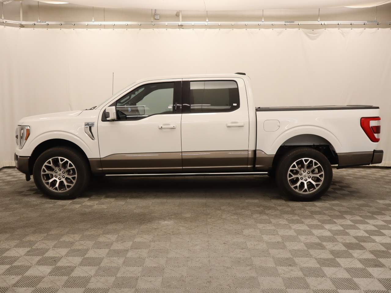 2021 Ford F-150 King Ranch Crew Cab