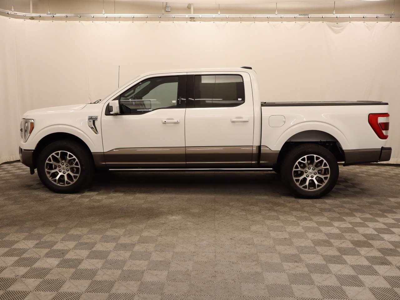 2021 Ford F-150 King Ranch Crew Cab