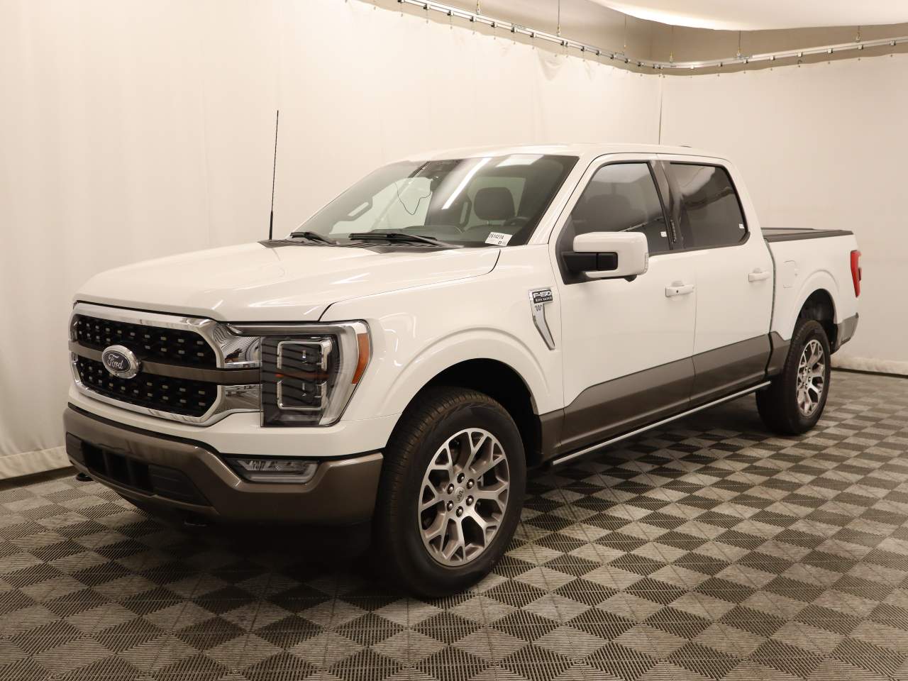 2021 Ford F-150 King Ranch Crew Cab
