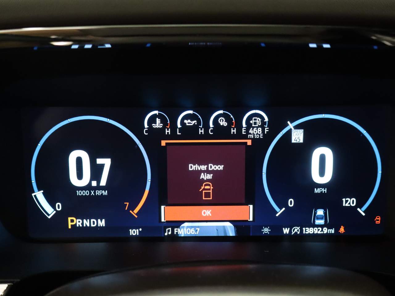 2021 Ford F-150 King Ranch Crew Cab