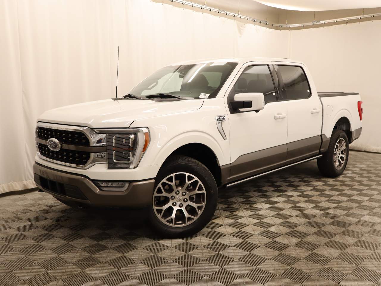 2021 Ford F-150 King Ranch Crew Cab