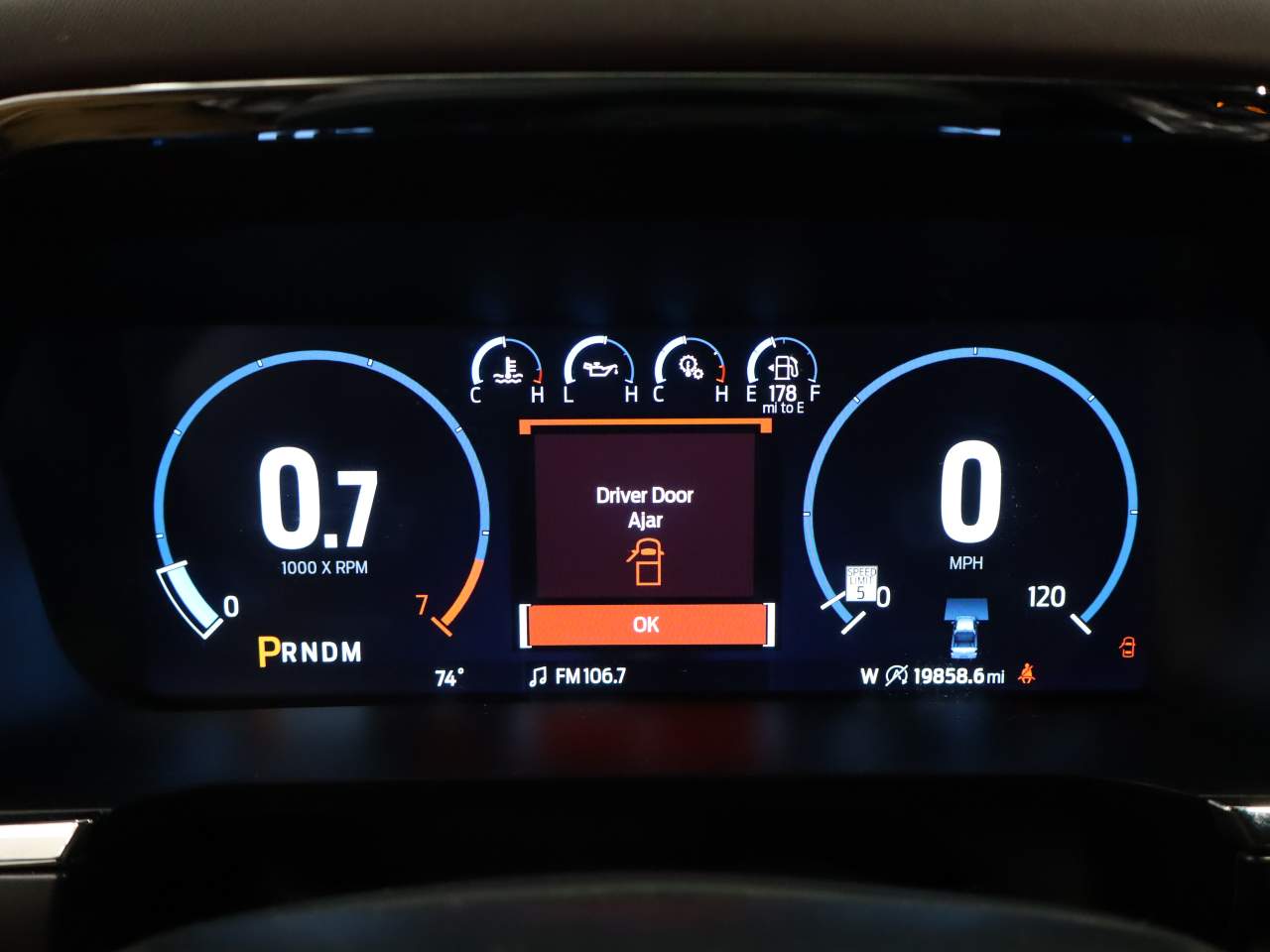 2023 Ford F-150 Lariat Crew Cab