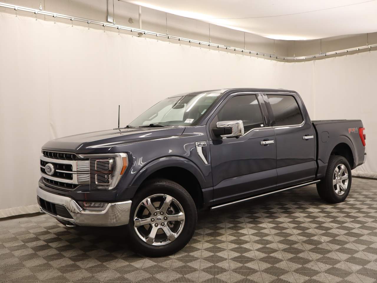 2021 Ford F-150 Lariat Crew Cab