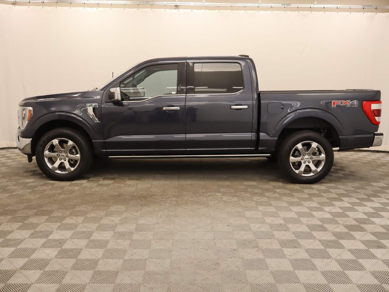 2021 Ford F-150 Lariat Crew Cab