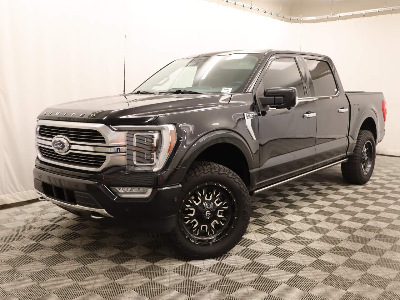2021 Ford F-150 Limited Crew Cab