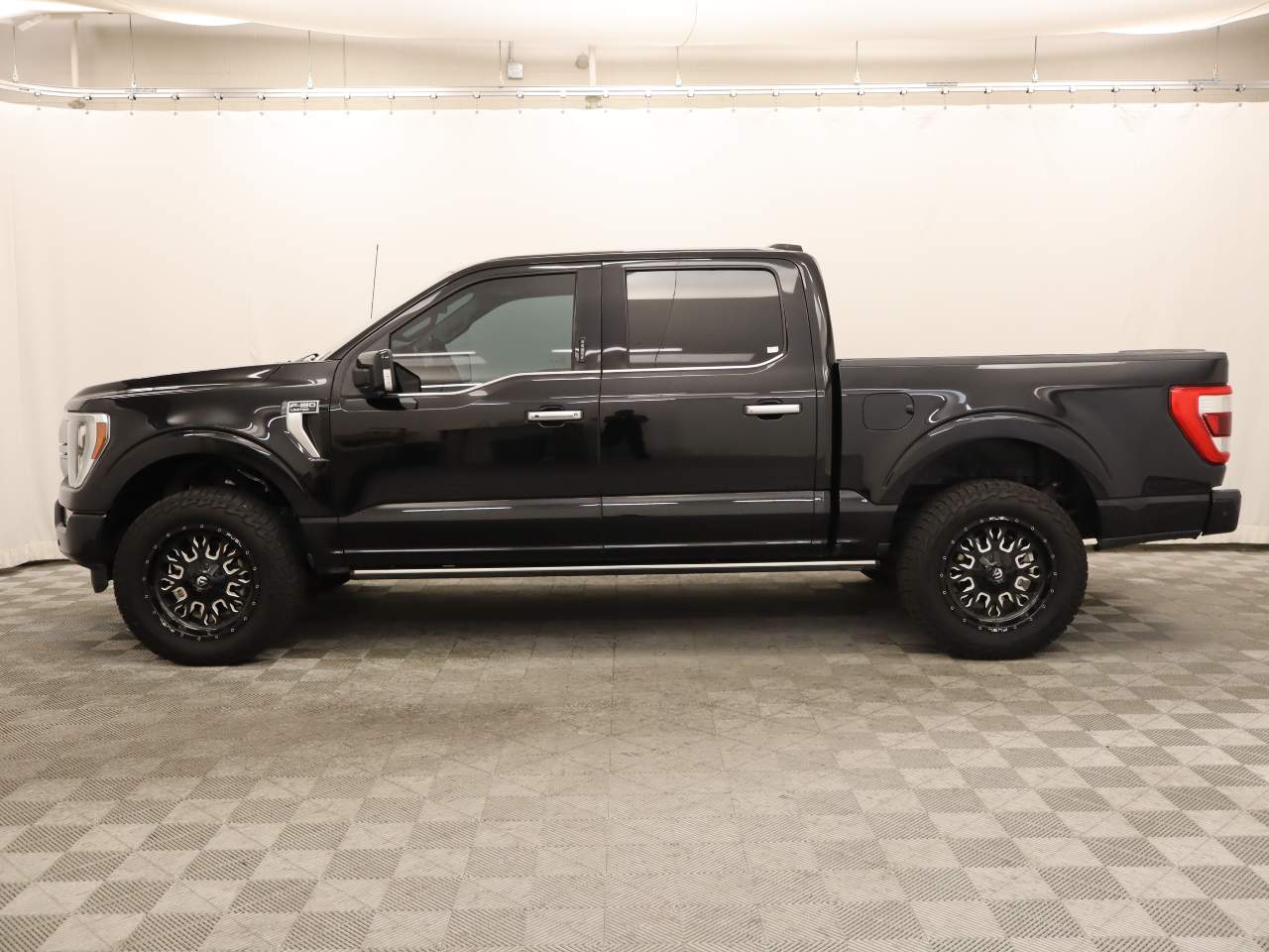 2021 Ford F-150 Limited Crew Cab