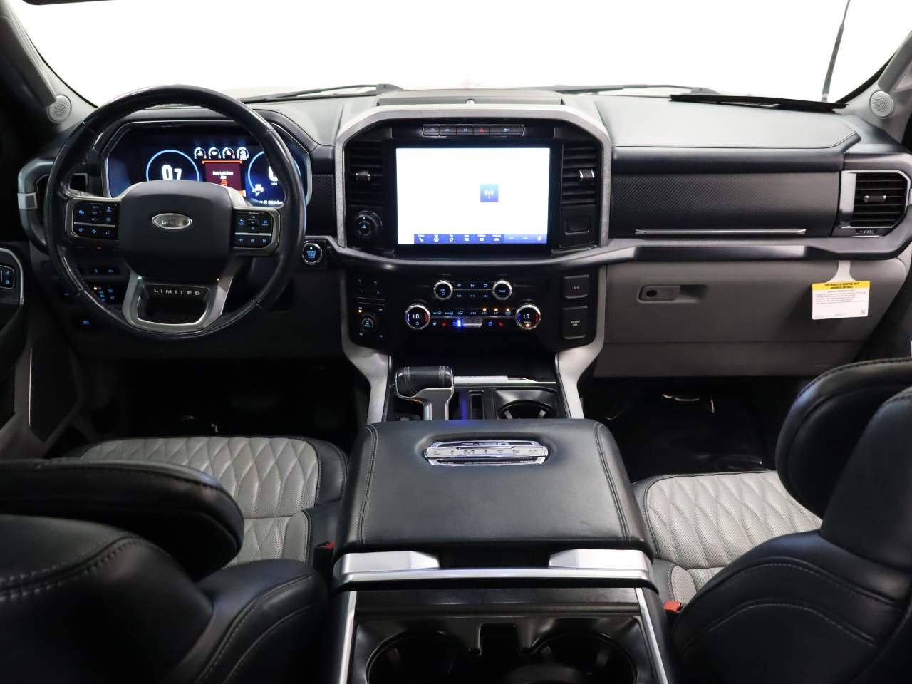 2021 Ford F-150 Limited Crew Cab